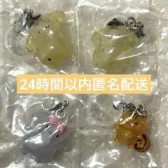 ポムポムプリン めじるしアクセサリー ポムポムプリンA マカロン ベーグル