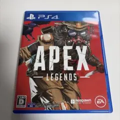 APEX LEGENDS PS4 ※コード使用済