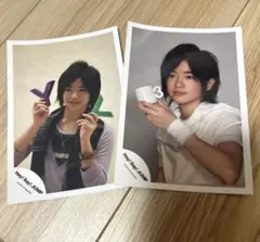 知念侑李　写真