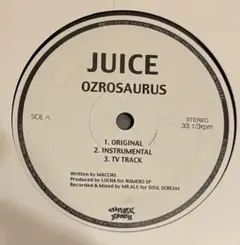 2025年最新】ozrosaurus レコードの人気アイテム - メルカリ