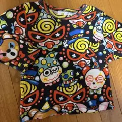 ヒスミニ トップス90