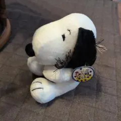 ヴィンテージ クラシックPEANUTS スパイク ぬいぐるみ FAMILIAR - メルカリ