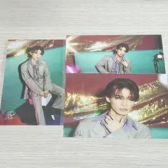 原因は自分にある。 生写真 杢代和人