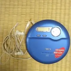 雪印 ポータブルCDプレーヤー AM/FMラジオ - メルカリ