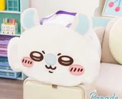 ちいかわ おかおBIGボストンバッグ モモンガ