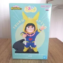 僕のヒーローアカデミア ちあぴこ フィギュア 緑谷出久