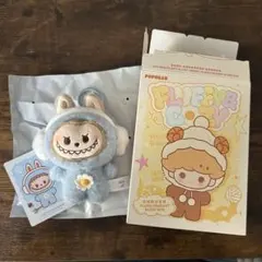 POPBEAN Fluffy & Cozyシリーズ ラブブ