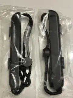 Joy-Conストラップ 新品　ブラック