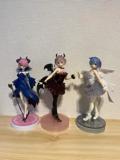 2026年最新】リゼロ フィギュアの人気アイテム - メルカリ