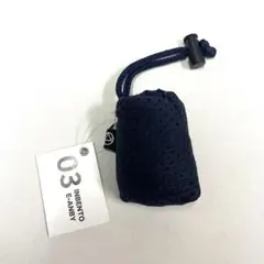 INBENTO E-ANBY ネイビー エコバッグ コンパクト