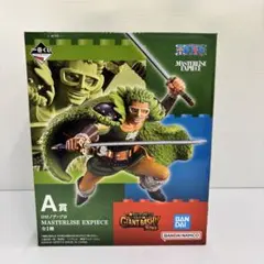 新品未開封 一番くじ ワンピース エルバフ編 A賞 ゾロ - メルカリ