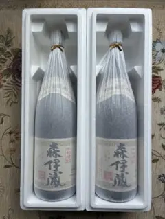 森伊蔵 1800ml 2本セット　送料込のサムネイル
