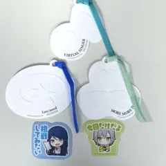 プロセカ　カラパレ特典　ムエット　ステッカー