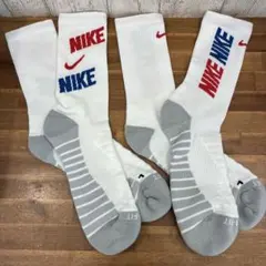 新品未使用　NIKE ソックス 2足セット