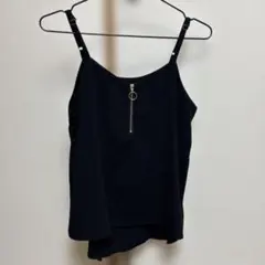ビスチェ ブラック Mサイズ