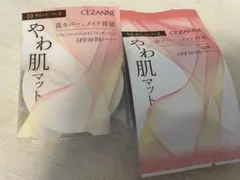 セザンヌ　シフォンフィットクッションファンデーションのサムネイル