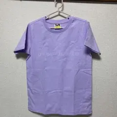 A BATHING APE 半袖　Tシャツ　紫　パープルのサムネイル