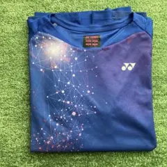 YONEX バドミントン　ゲームシャツ JP O