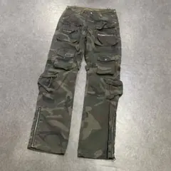 MLVINCE mercenary tactical cargo pants