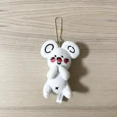 シモジマ STOPPAILのぬいぐるみ MOUSE-B ガチャガチャ