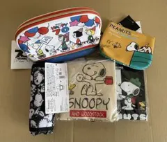スヌーピー　バッグ