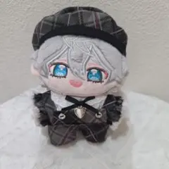 あんスタ いつぬい ぬい服 チェック柄