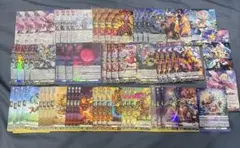 カードファイト!! ヴァンガード リシアフェール幻影 デッキ