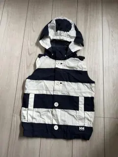 HELLY HANSEN キッズ マリンボーダー ベスト 120