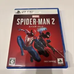 MARVEL SPIDER-MAN 2 PS5