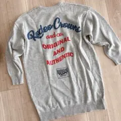 Rodeo Crowns ニットセーター