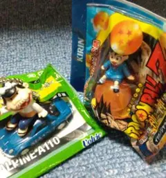 【全て非売品】★ドラゴンボールZ ★バカボンのパパ ★ルノーフィギュア