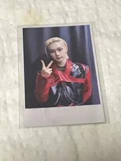 Stray Kids スキズ 樂STAR JYP 特典ポラロイド フィリックス