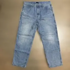 UNIQLO ライトブルーデニム 35インチ