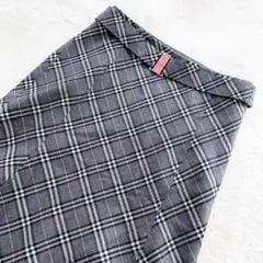 2026年最新】バーバリーチェックスカートの人気アイテム - メルカリ