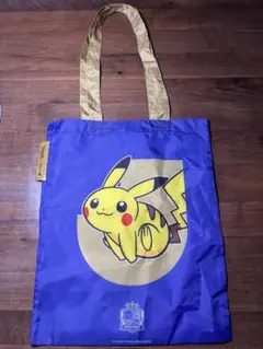 サンフレッチェ広島 ポケモンコラボ エコバッグ