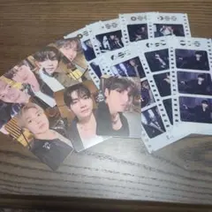 BTS ARIRANG アリラン 　封入　トレカ　フィルムフォト　セット　全員