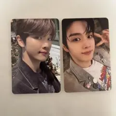 RIIZE ソンチャン トレカセット