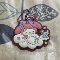 サンリオキャラクターズ　ぷっくりラバマスグミ6 マイメロディ