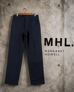 MHL. マーガレットハウエル チノパン MARGARET HOWELLのサムネイル