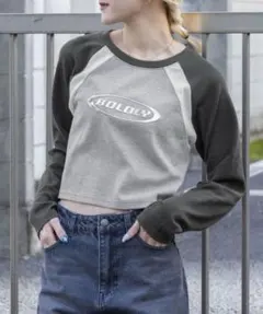 ALAND 3.3 Field Trip メタルロゴラグラン ロンT