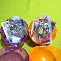妖怪ウォッチ ミニチュアパッケージコレクション 妖怪メダル第1・2章 ガチャ ⑦