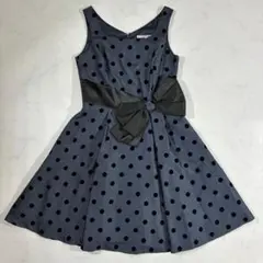 美品✨アプワイザーリュクス ドレス ドット 2（E865）のサムネイル