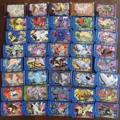 メ*ス様 ポケモンフレンダ　スーパートレジャー５枚トレジャー３５枚　まとめ売り