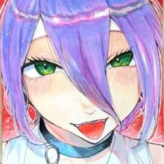 【チェンソーマン】レゼ 手描きイラスト