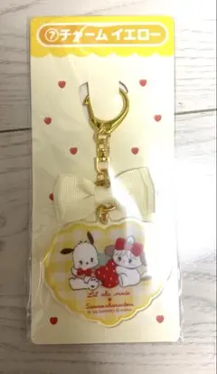 mikko Lil ala modeサンリオ一番くじ ポチャッココラボチャーム