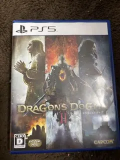 DRAGONS DOGMA II PS5