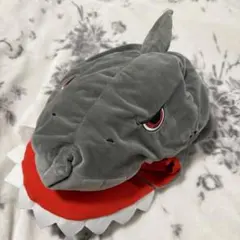 USJ JAWS ジョーズ サメ 被り物