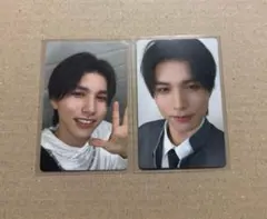 produce101 プデュ 日プ 新世界 ポップアップ 制服 トレカ 後藤結
