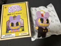 スーパーレア】アメージングデジタルサーカス ポムニペンダント