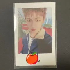 BOYNEXTDOOR ボイネク インスタントフォト チェキ リウ 直筆サイン BOYNEXTDOOR ボイネク インスタントフォト チェキ リウ 直筆サイン